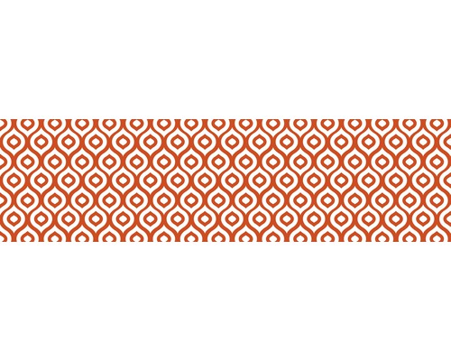 Model cu forme de picături repetitive