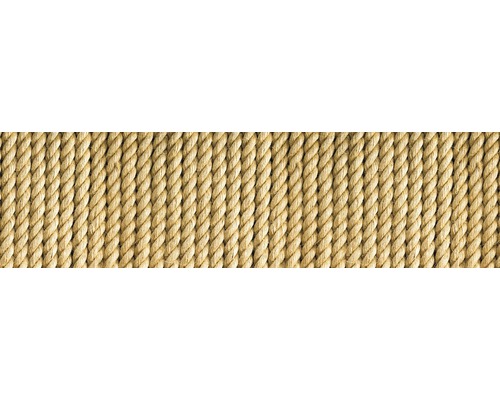 Prim-plan cu funie răsucită