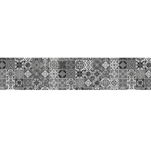 Diverse modele de gresie în tonuri de gri