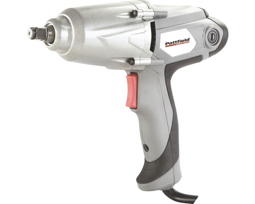 Mașină de înșurubat cu impact electrică Pattfield PE-300SR 450W 1/2" max. 300Nm-0