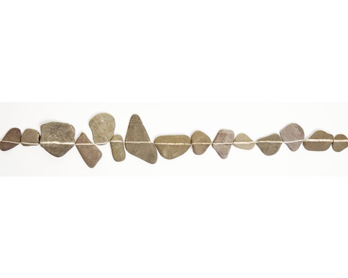 Pietricele decorative cu dungi