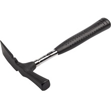 Ciocan de ardezie cu mâner negru