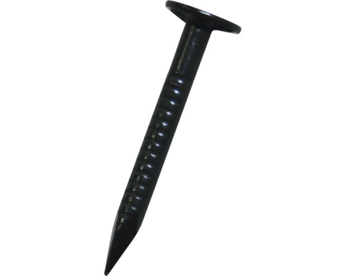 Cuie tapiserie cu cap plat Dresselhaus 1,4x13 mm, 250 bucăți Un singur cui din oțel cu cap plat