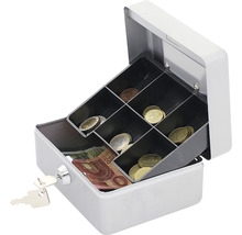 Casetă de bani Traun1 argintiu-thumb-5