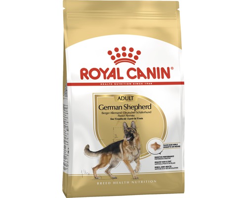 Hrană uscată pentru câini Royal canin BHN Ciobănesc German Adult, 11 kg
