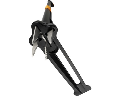 Fiskars dispozitiv de scos buruieni cu suport pentru picior