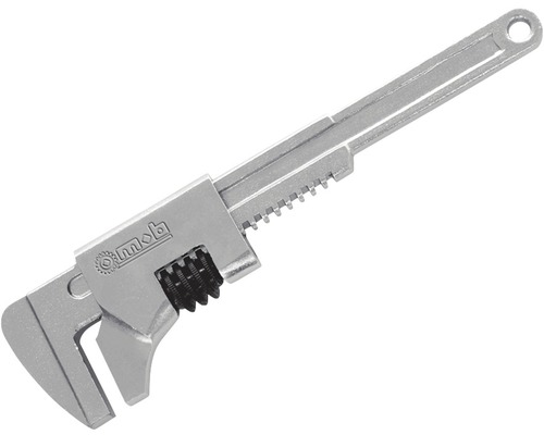 Cheie reglabilă Mob 280mm, oțel cromat-0