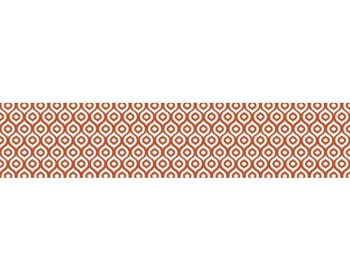 Model grafic cu forme de picături repetitive