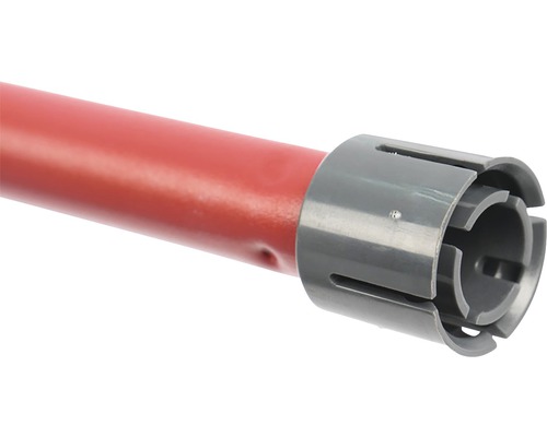 Ţeavă cu racord din plastic