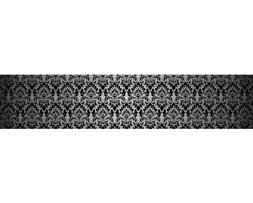 Tapet cu model floral damasc