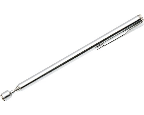 Recuperator telescopic magnetic Mob 130-650 mm, pentru chei și piese metalice Instrument de preluare magnetic cu funcție telescopică