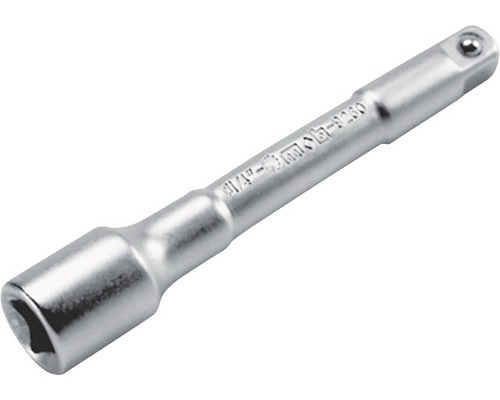 Prelungitor chei tubulare IUS 1/4" 125mm, oțel cromat
