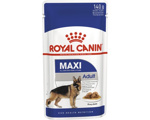 Hrană umedă pentru câini Royal Canin SHN Wet Maxi Adult 140 g