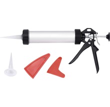 Pistol de cartuș cu instrument pentru rosturi