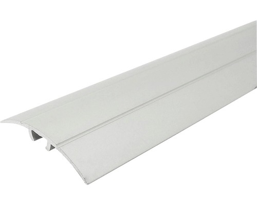 Profil aluminiu trecere 35x900 mm argintiu Profil de tranziție pentru pardoseli