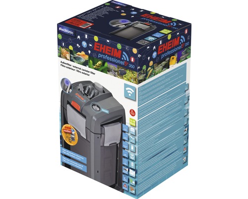 Ambalaj filtru extern Eheim Professionel 5 350