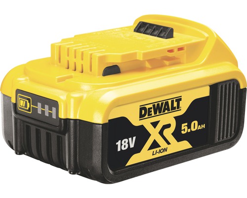 Baterie litiu-ion DeWalt 18 V XR 5.0 Ah