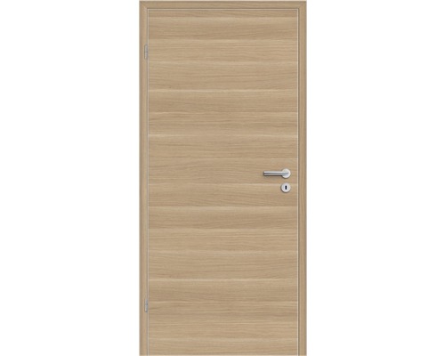 Ușă de interior din lemn cu feronerie