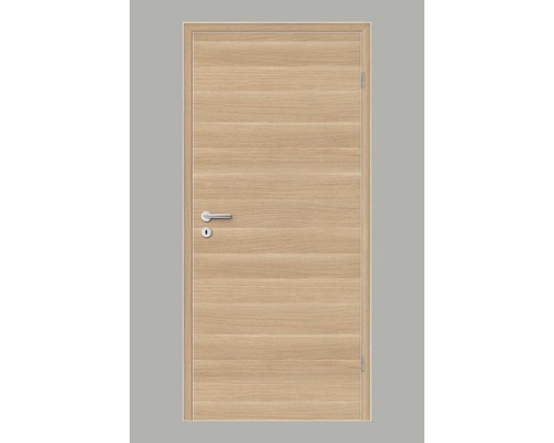 Foaie de ușă Pertura Yori CPL stejar gold OR 98,5x198,5 cm dreapta