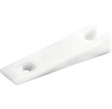 Pană din plastic cu locaș și orificiu de găurire