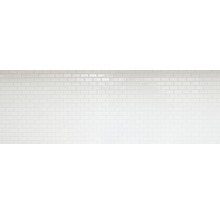 Mozaic piscină ceramic CBR 03WM alb 30x30 cm