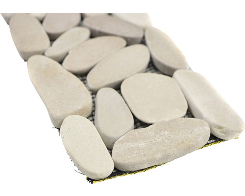 Covor mozaic cu pietricele