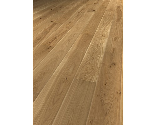 Podea din lemn de stejar