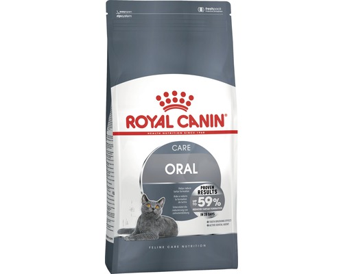 Pachet hrană pentru pisici Royal Canin Oral Care