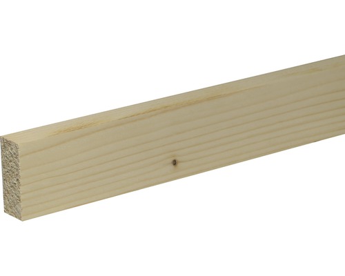 Profil lemn rășinos 20x50x2000 mm