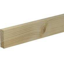 Profil lemn rășinos 20x60x2000 mm-thumb-0