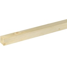 Profil lemn rășinos 25x25x2000 mm-thumb-0