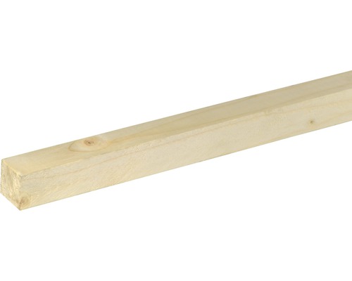 Profil lemn rășinos 25x25x2000 mm-0
