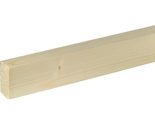 Profil lemn rășinos 25x50x2000 mm