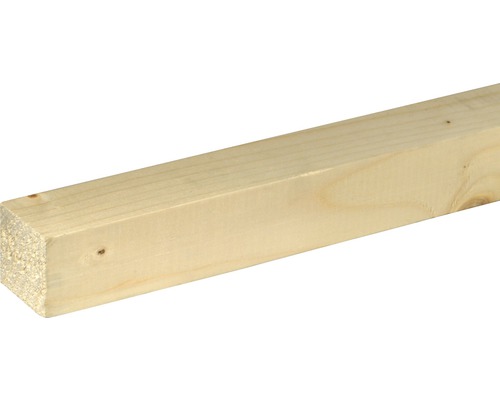 Profil lemn rășinos 40x40x2000 mm