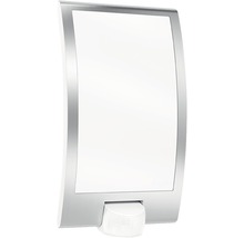 Aplică exterior Steinel L22 E27 max. 1x60W, senzor de mișcare IP44, oțel inoxidabil