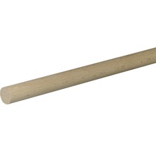 Profil lemn fag Ø 25 mm 1000 mm-thumb-0