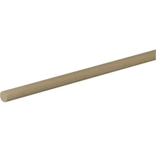 Profil lemn rotund canelat Konsta fag Ø 6 mm 1000 mm calitatea A-thumb-0