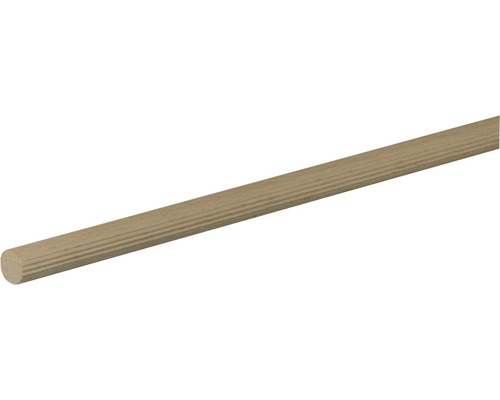 Profil lemn rotund canelat Konsta fag Ø 6 mm 1000 mm calitatea A
