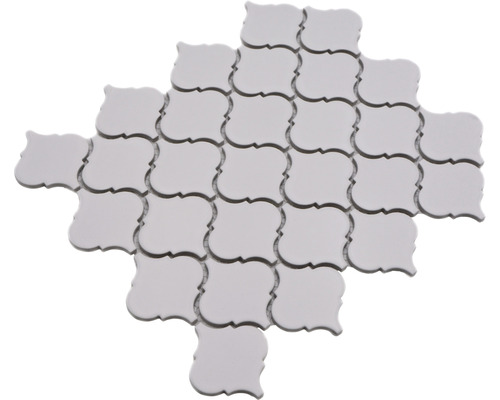 Placă de mozaic în stil oriental