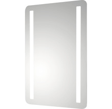 Oglindă dreptunghiulară cu iluminare integrată