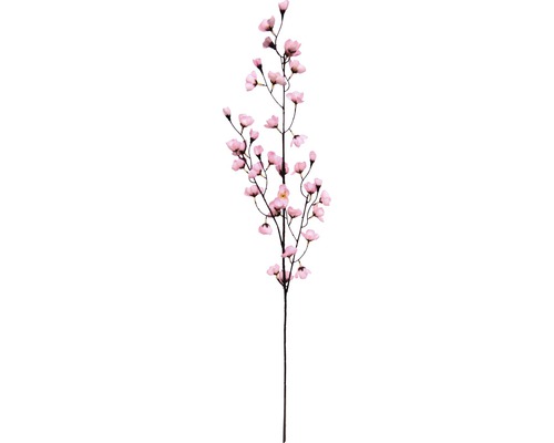 Ramură decorativă cu flori mici ca decor