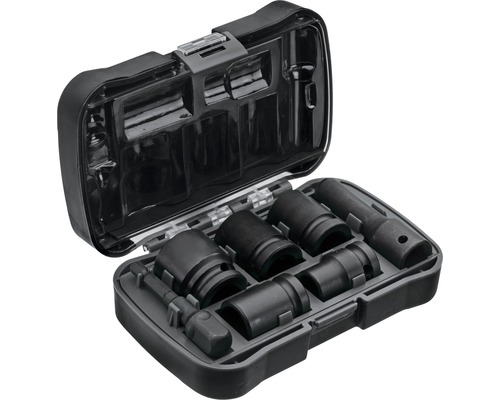 Set de chei tubulare într-o cutie neagră