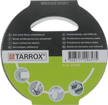 Bandă anti-alunecare Tarrox 25mm x 5m, negru, autoadezivă-thumb-2