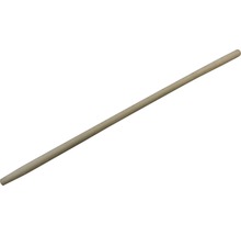 Coadă pentru unealtă de decojit lemn 130cm Ø34mm, lemn de frasin-thumb-0