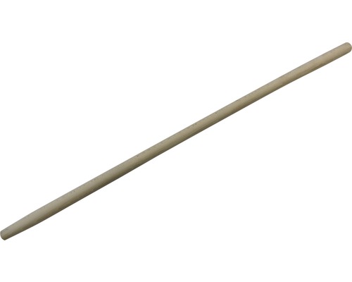 Coadă pentru unealtă de decojit lemn 130cm Ø34mm, lemn de frasin-0