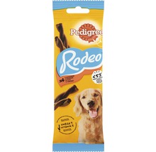 Snack pentru câini Pedigree Rodeo cu vită 70 g-thumb-0