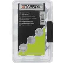 Protecţii pentru pardoseală Tarrox Ø20mm, pâslă gri, pachet 24 bucăți, cu cui-thumb-3