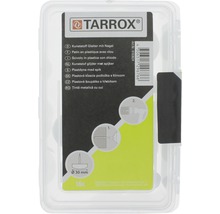 Protectii din plastic Tarrox cu cui, diametru 30 mm, 16 bucati