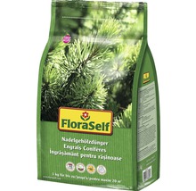 Îngrăşământ pentru conifere FloraSelf 1 kg-thumb-0