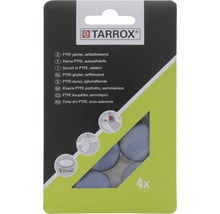 Glisiere Tarrox PTFE, autoadezive, diametru 25 mm, set de patru